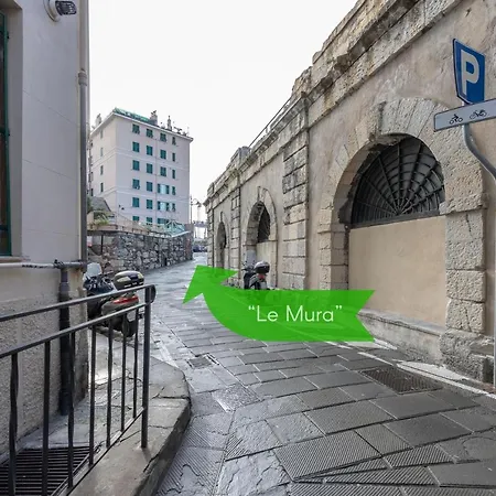 Le Mura Room&breakfast Genova